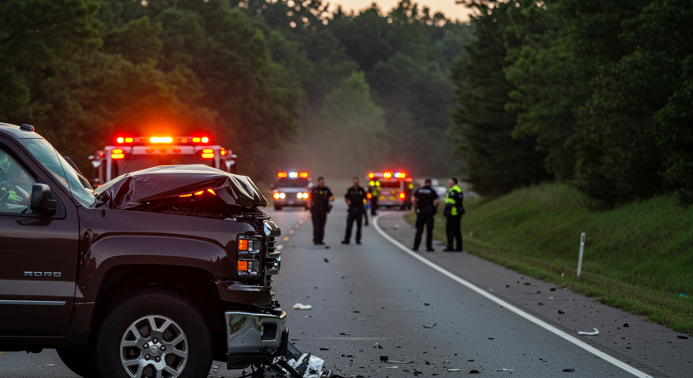 Johns Creek Truck Accident? Know Your 2026 Rights Now - Truck Accident ...